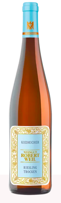 Robert Weil Riesling trosken Kiedricher 2019 0,75 l