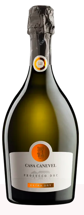 Canevel Casa Canevel Prosecco DOC Extra Dry 0,75 l