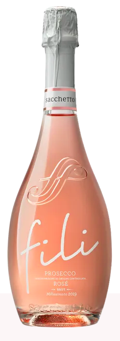 FILI Prosecco Rose Brut Spumante DOP 2020 0,75 l