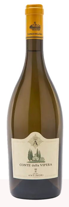 Antinori Conte della Vipera Sauvignon Blanc Umbria IGP 2019 0,75 l