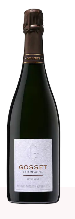 Gosset Extra Brut 0,75 l (holá láhev)