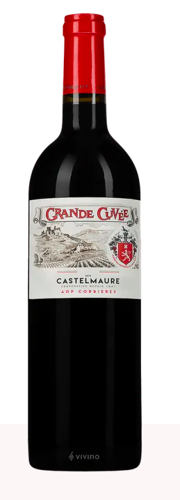 Castelmaure Grande Cuvée 2017 0,75 l