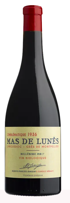 AdVini Mas de Lunès "L'emblématique 1936" BIO 2017 0,75 l