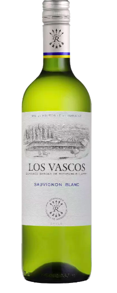 Los Vascos Sauvignon Blanc (Casablanca) 2019 0,75 l