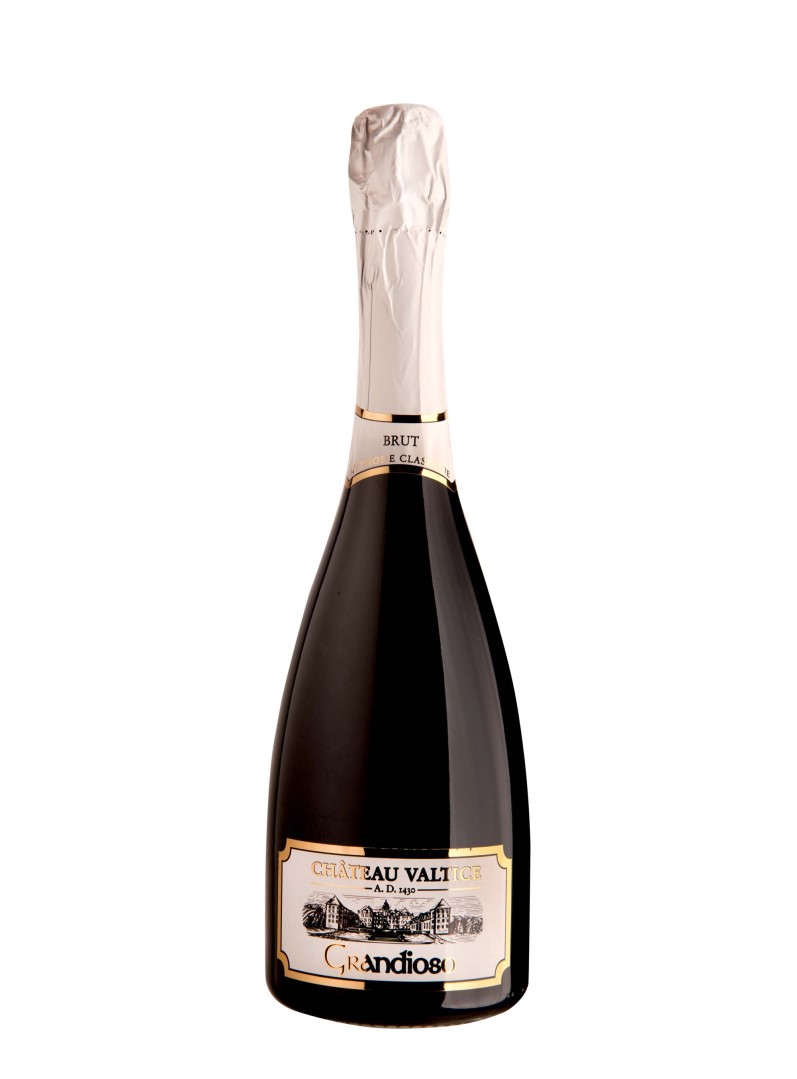 Chateau Valtice Grandioso brut 0,75 l