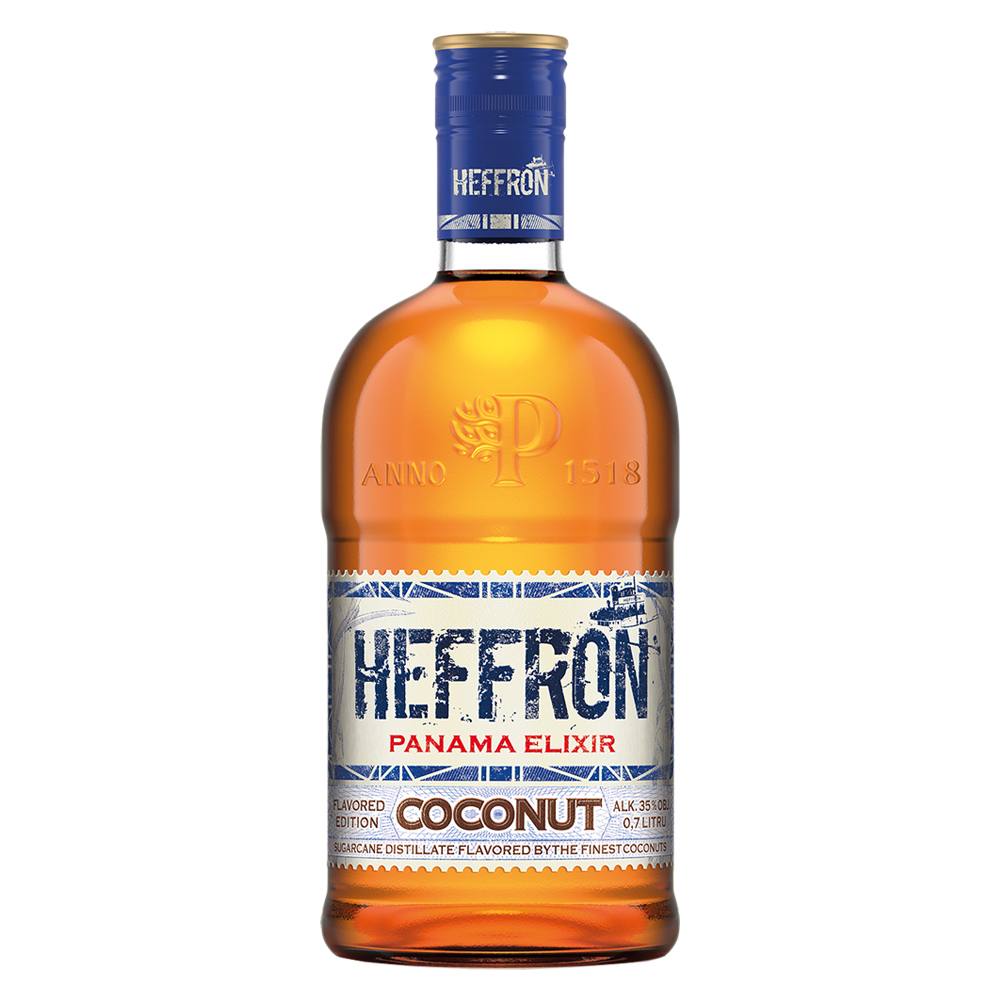 Heffron Coconut 0,7l 32%