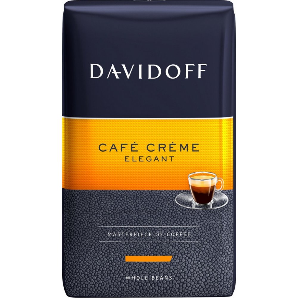 Davidoff Créme Elegant káva 0,5 kg