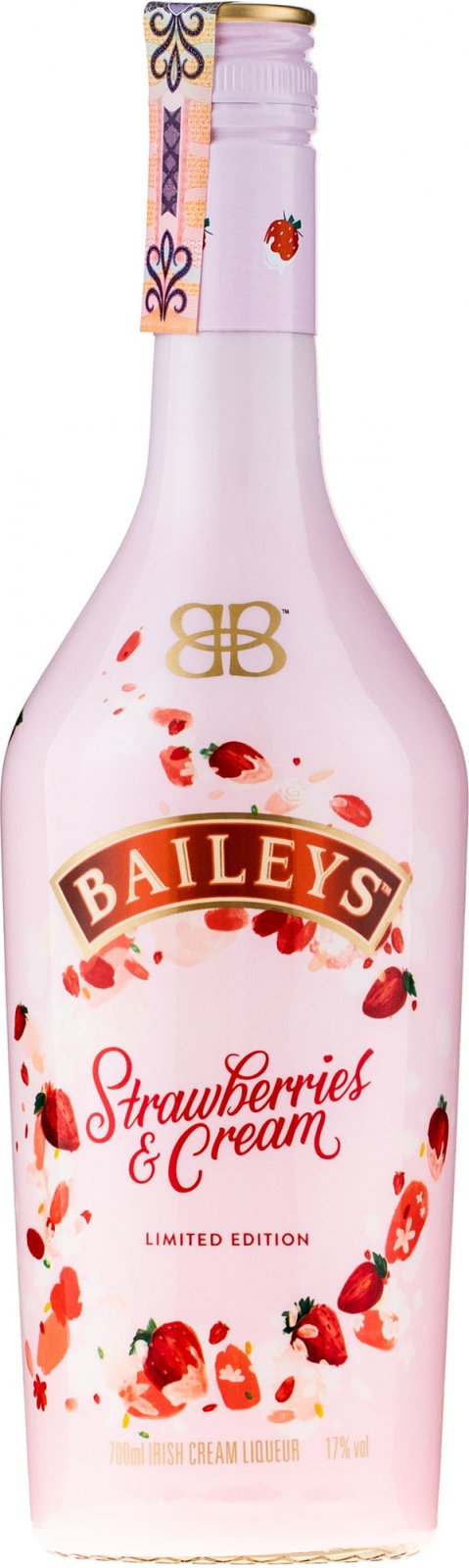 Bailey's Strawberries & Cream