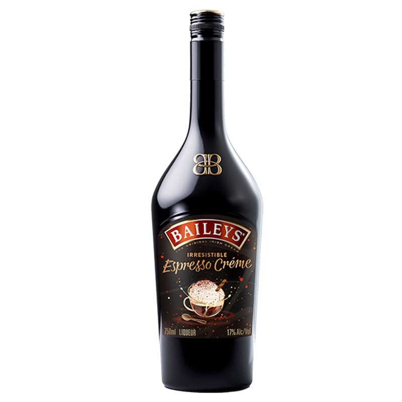 BAILEYS ESPRESSO 17% 0,7l (hola lahev)