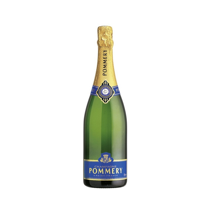 Pommery Brut Royal 0,75l (holá láhev)