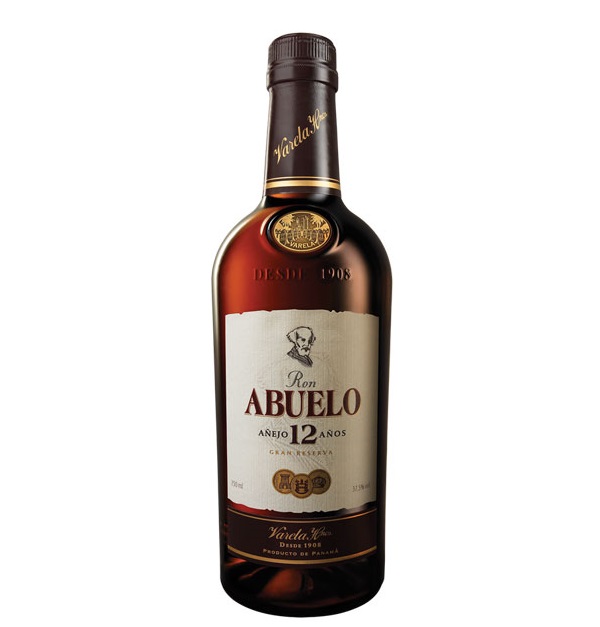 Abuelo Anejo 12YO 40% 1l