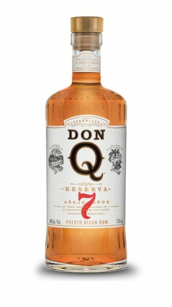 Don Q Reserva 7YO 40% 0,7l