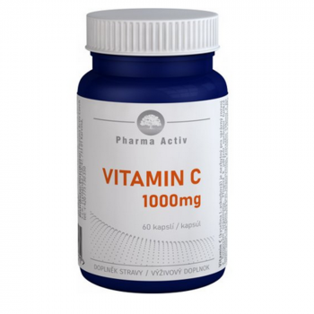 LIPOZOMAL Vitamín C 1000mg 60 kapslí Pharma Activ