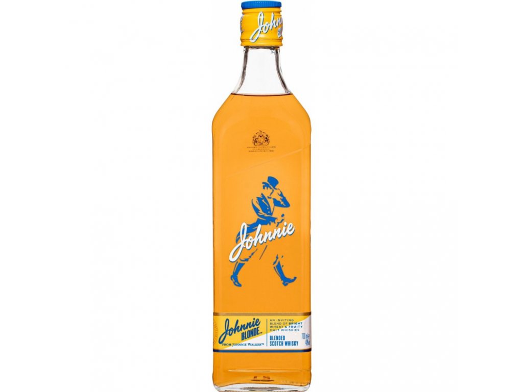 Whisky Johnnie Walker Blonde 40% 0,7l