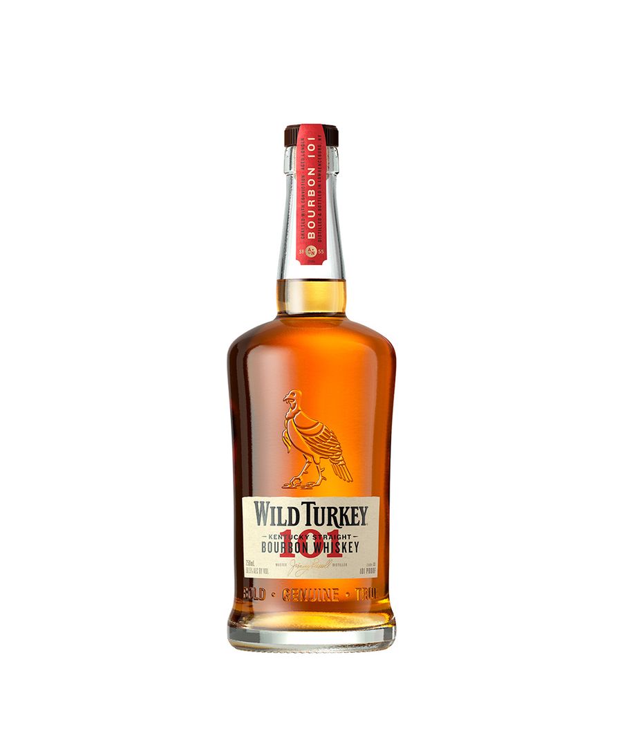 Wild Turkey 101