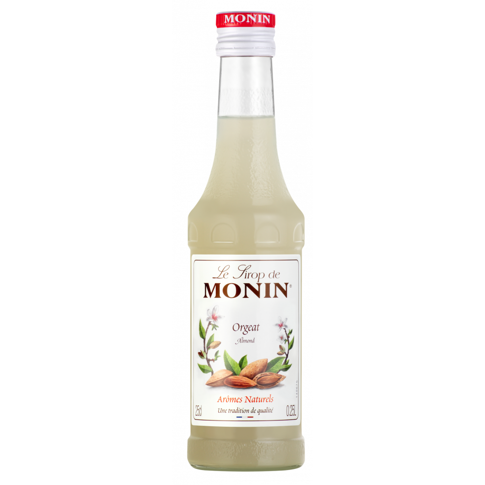 Monin Almond - Mandlový 0,25L