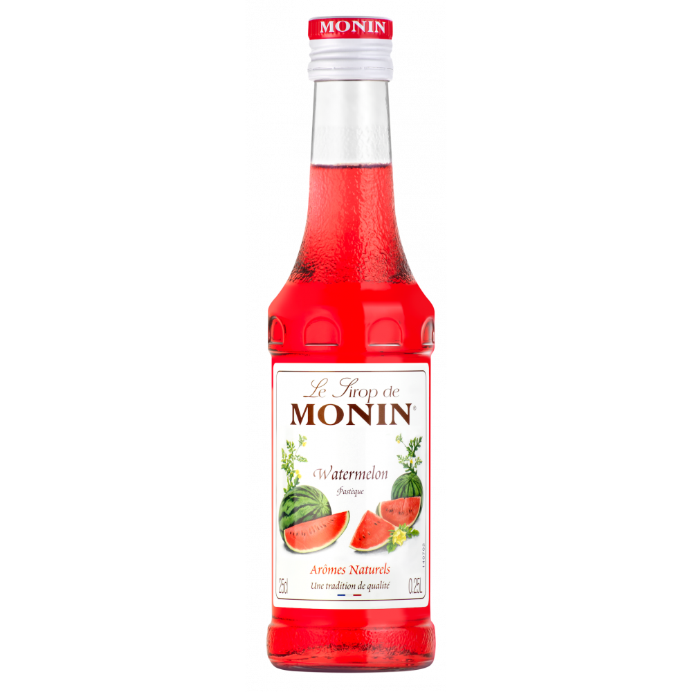 Monin Watermelon - Meloun vodní 0,25L