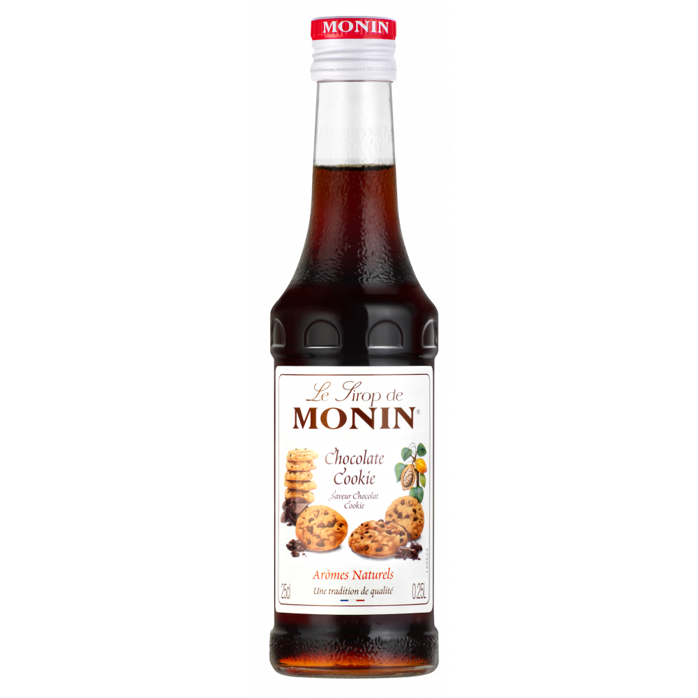 Monin Sušenka s čokoládou 0,25L