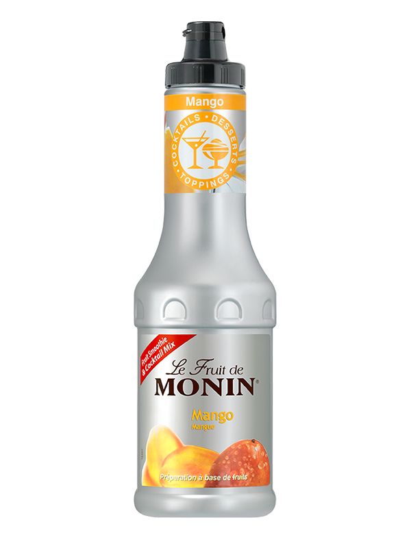 Monin pyré Mango 0,5l