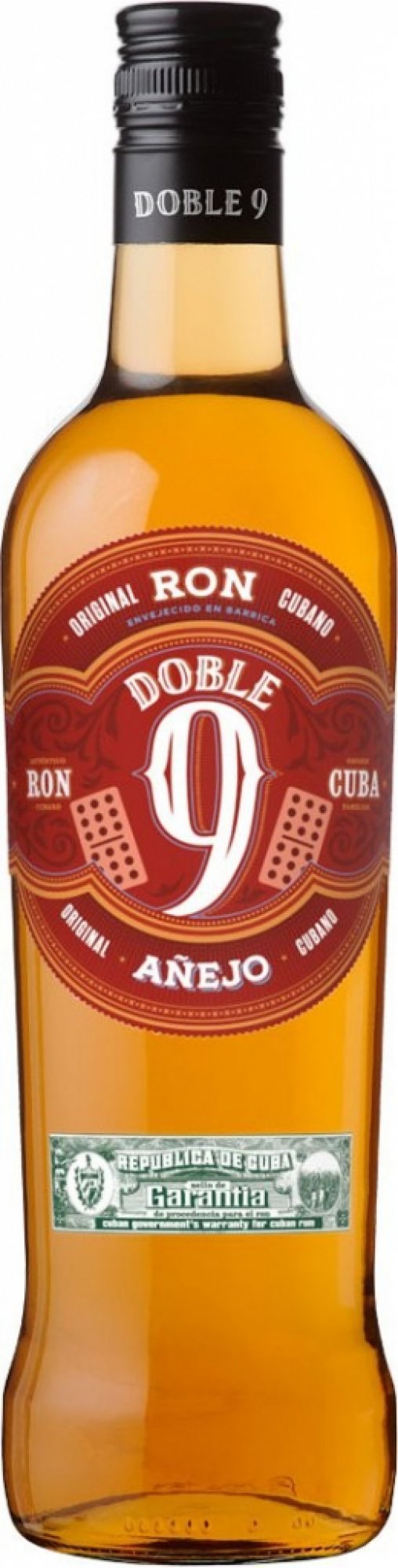 Doble 9 Añejo