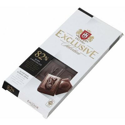 Taitau Exclusive Selection 82% - Hořká čokoláda 100 g