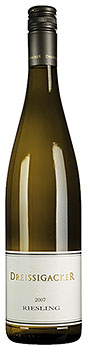 Dreissigacker Riesling Qualitätswein trocken 0,75l