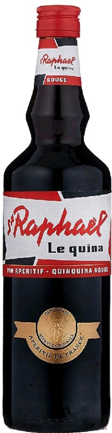 St. Raphael Aperitiv St Raphael Red Rouge 18% 0,75l