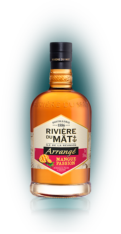 Riviere du Mat Arrange Mango Pasion 0,7l 35%