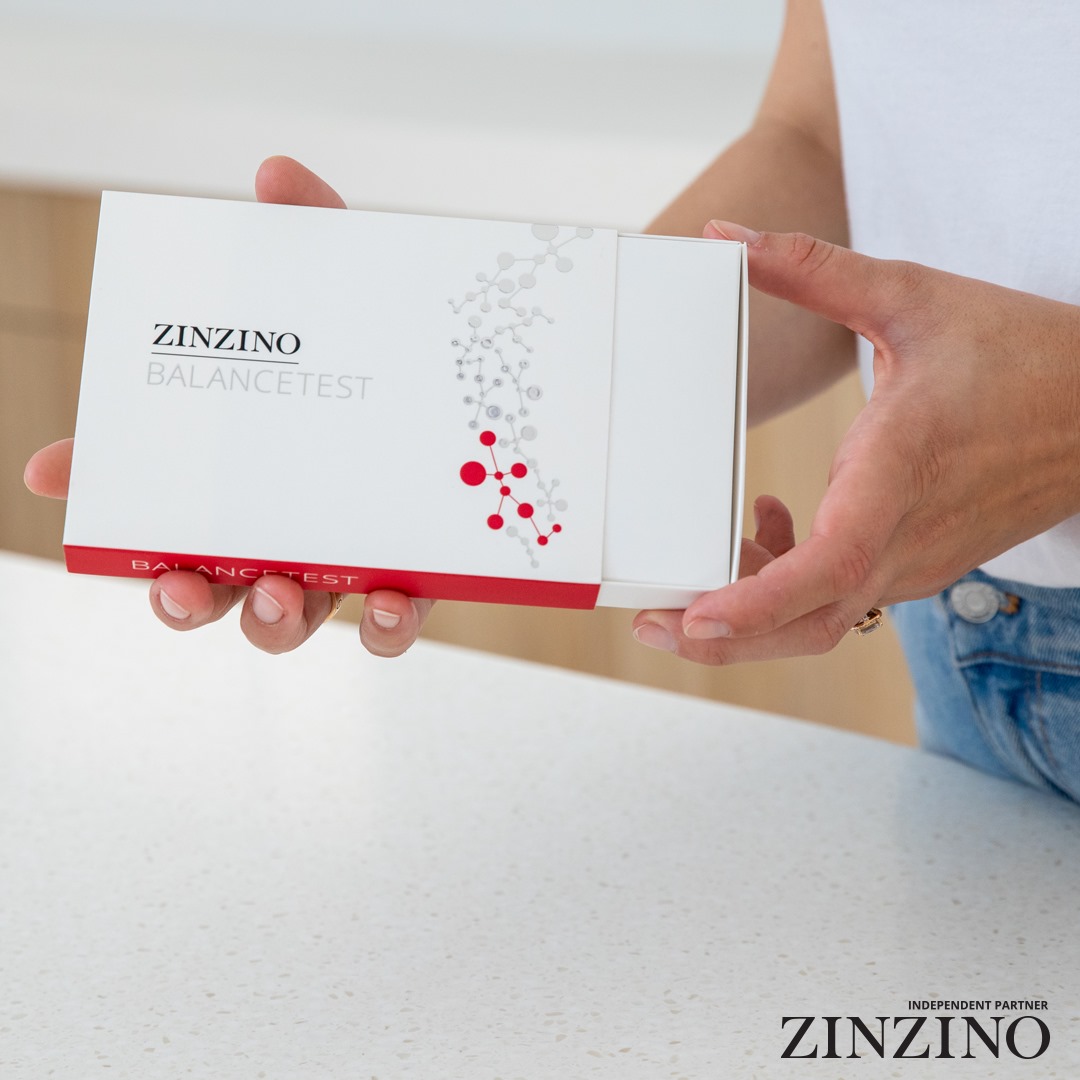 Zinzino BalanceTest suchý krevní test profilu mastných kyselin