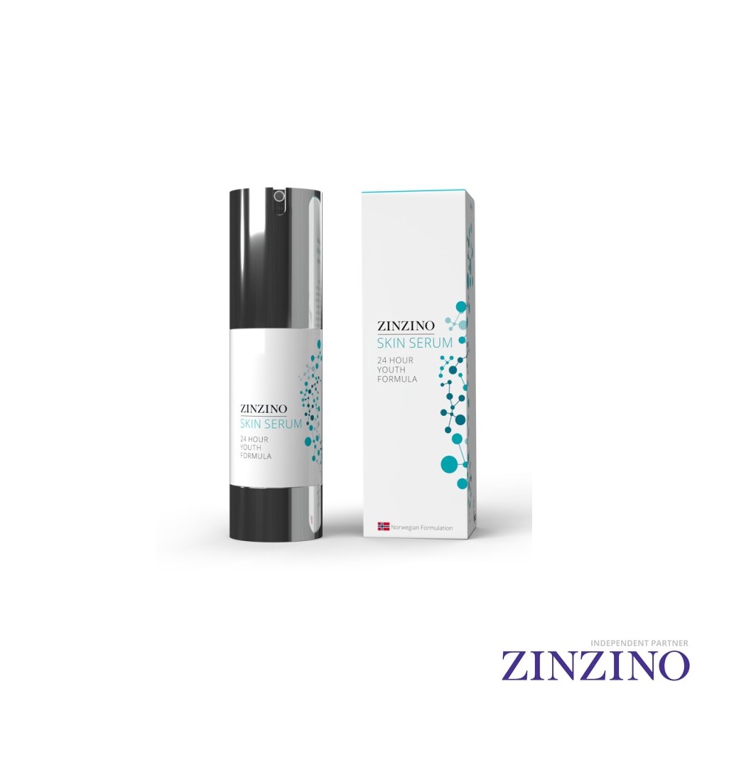 Zinzino Skin Serum Omlazující pleťové sérum 30 ml