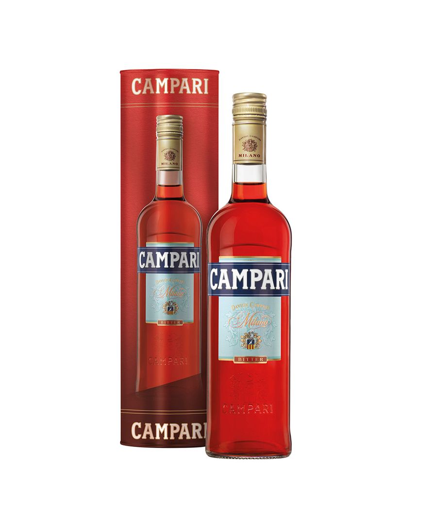 Campari 25% 0,7l (plechová tuba)