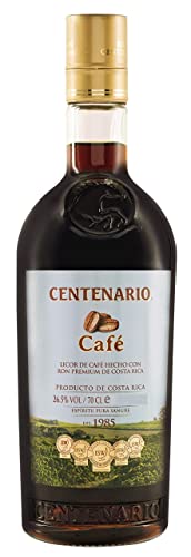Likér Centenario Cafe 26,5% 0,7l