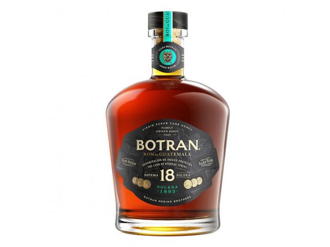 Botran 18y Solera 1893