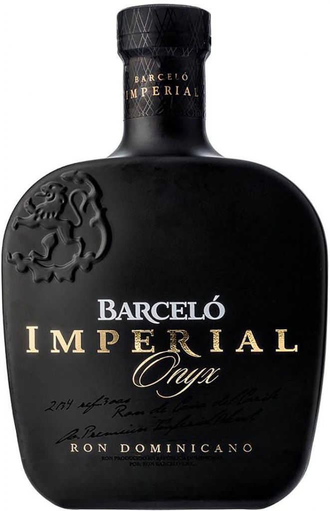 Barcelo Imperial Onyx 38% 0,7 l (bez kartonu)