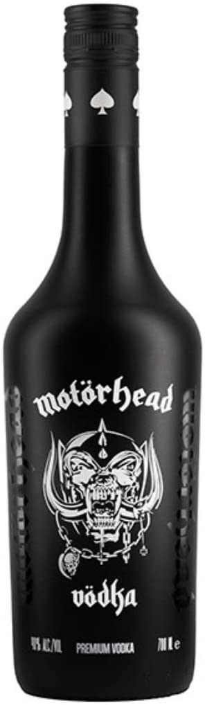 Motorhead premium vodka 0,7 l