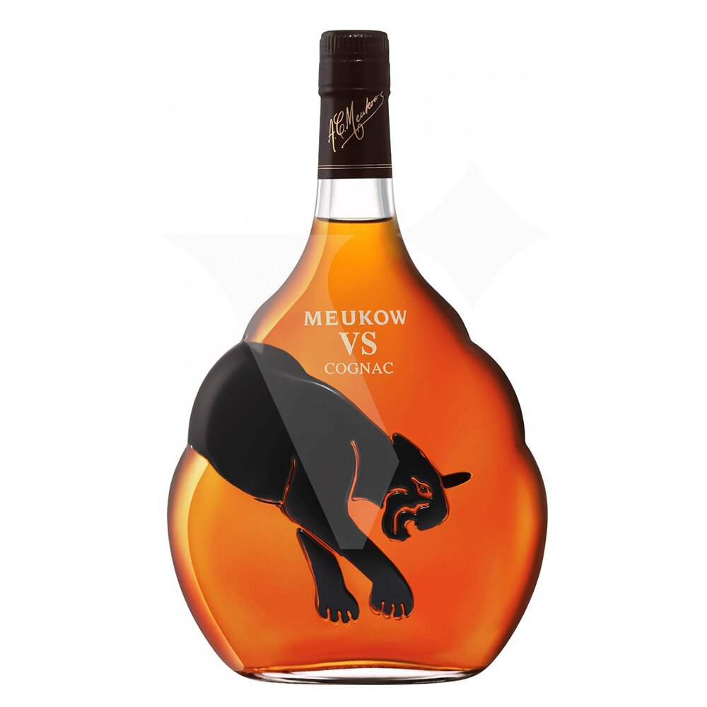 Meukow „ VS ” Cognac Aoc 40% vol. 0.70 l