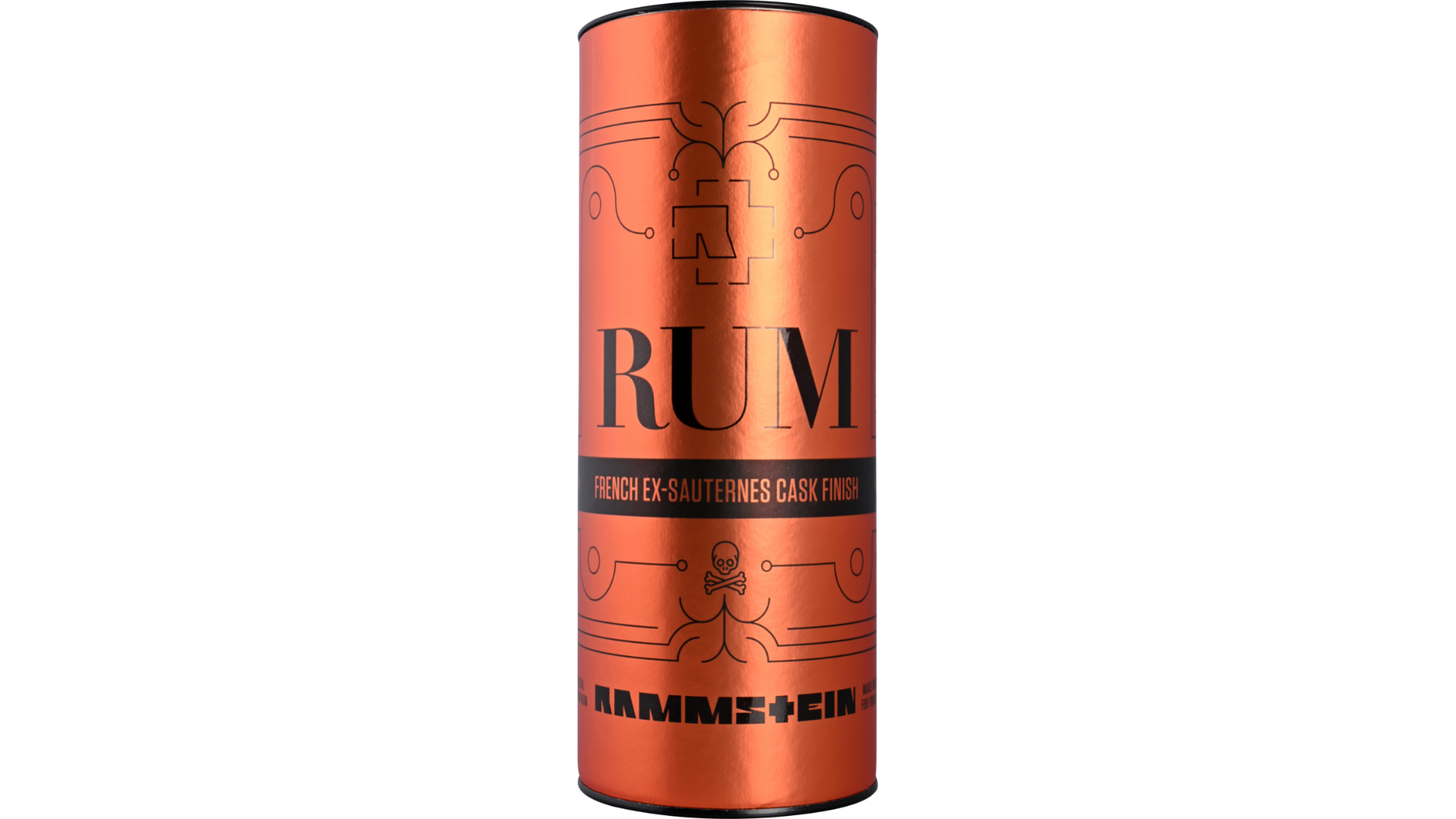 Rammstein French Ex-Sauternes Cask Finish 0,7l 46% (tuba)