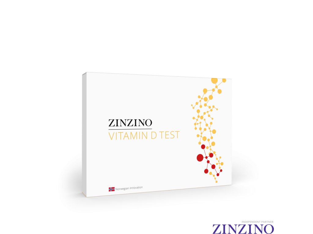 Zinzino - Vitamin D test