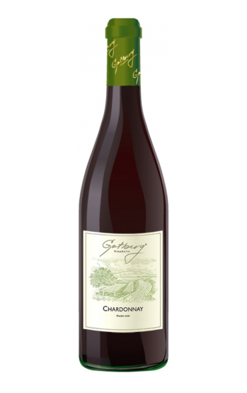 Vinařství Gotberg Chardonnay pozdní sběr barrique Popice Sonberk 2019 12% 0,75l