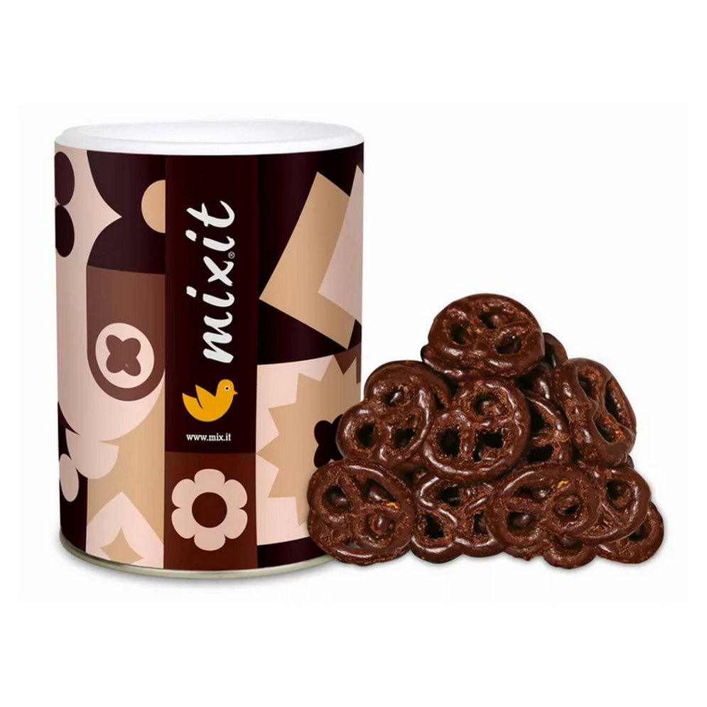 Mixit preclíky - Hořká čokoláda 250g