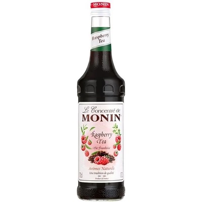 Monin koncentrát Malina Ice tea 0,7l