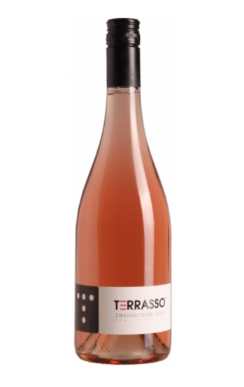 Vinařství Vinselekt - Michlovský Terrasso Light Rose - semi sparkling 3% 0,75 l