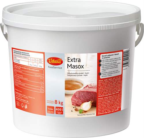 Masox extra 8kg Vitana