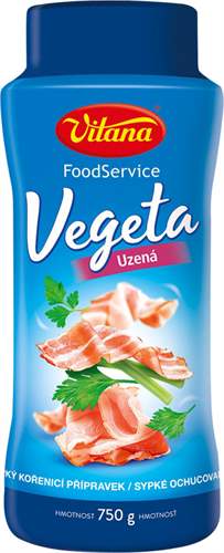 Vegeta uzená 750g dóza Vitana