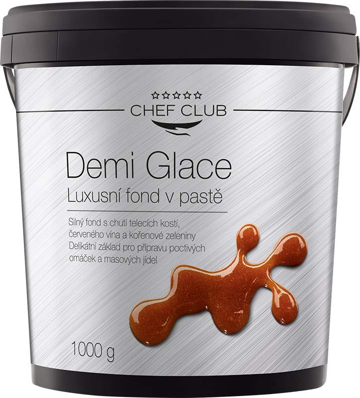 Chef Club Omáčka Demi Glace 1 kg