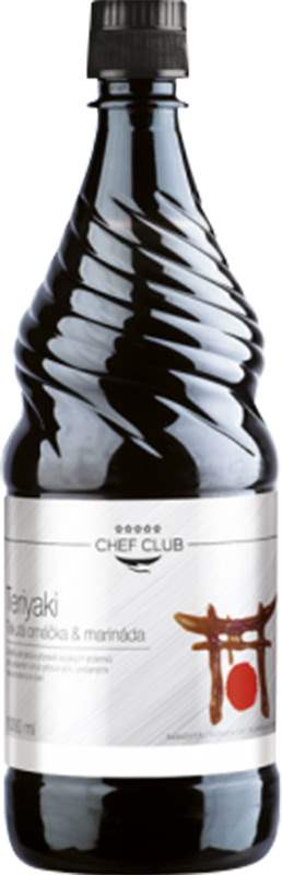 Chef Club Omáčka Teriyaki marináda 1l