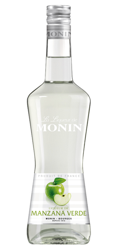 Monin likér Jablko zelené 0,7l 20%