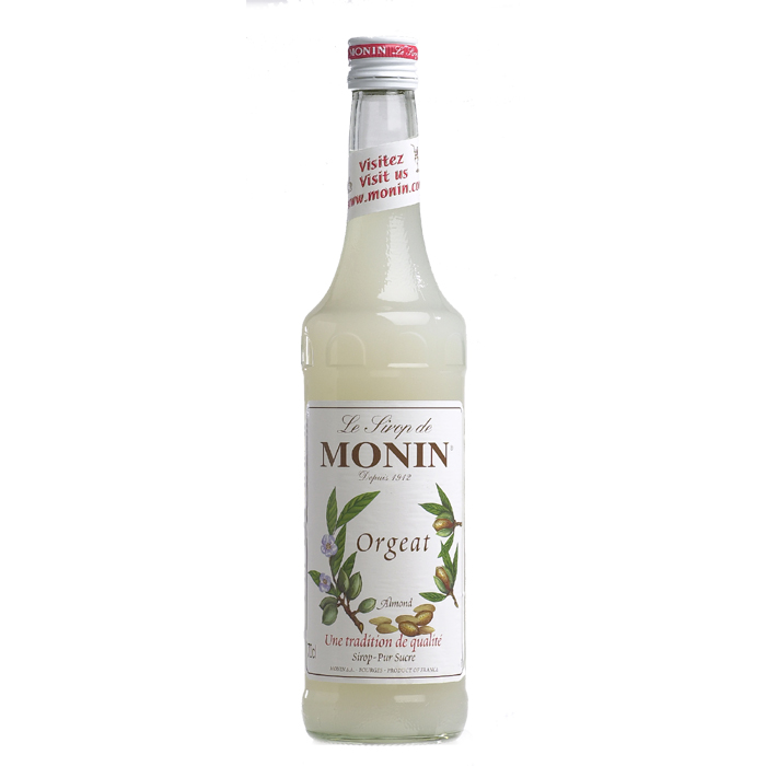 Monin Almond - Mandľa, 1 L