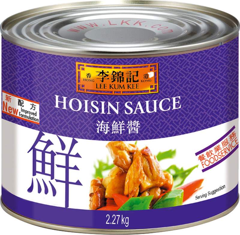Hoisin Sauce 2,27kg Lee Kum Kee