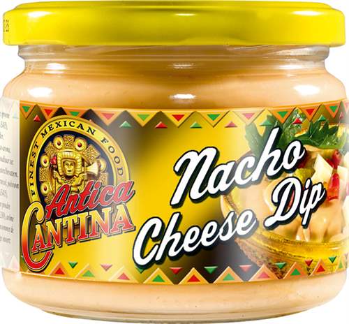 Antica Cantina Nacho cheese dip 300g